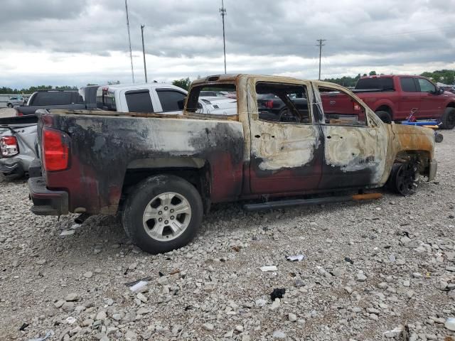 2016 Chevrolet Silverado K1500 LT