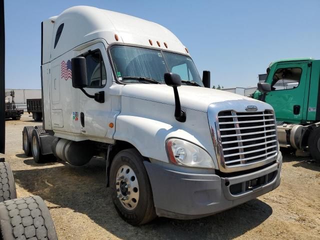 2017 Freightliner Cascadia 125