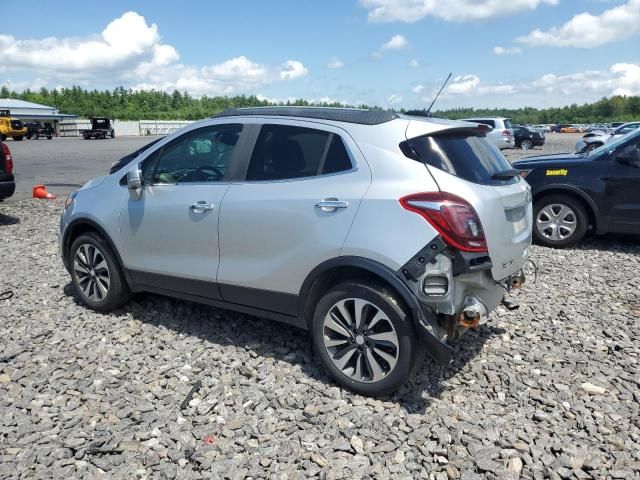 2017 Buick Encore Essence