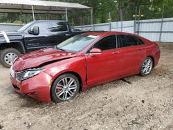 Lincoln salvage cars for sale: 2013 Lincoln MKZ