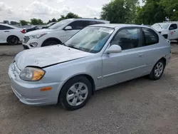 Salvage cars for sale at London, ON auction: 2006 Hyundai Accent GT