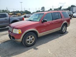 Ford Vehiculos salvage en venta: 2002 Ford Explorer Eddie Bauer