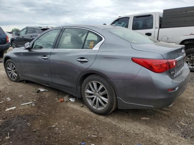 2014 Infiniti Q50 Base