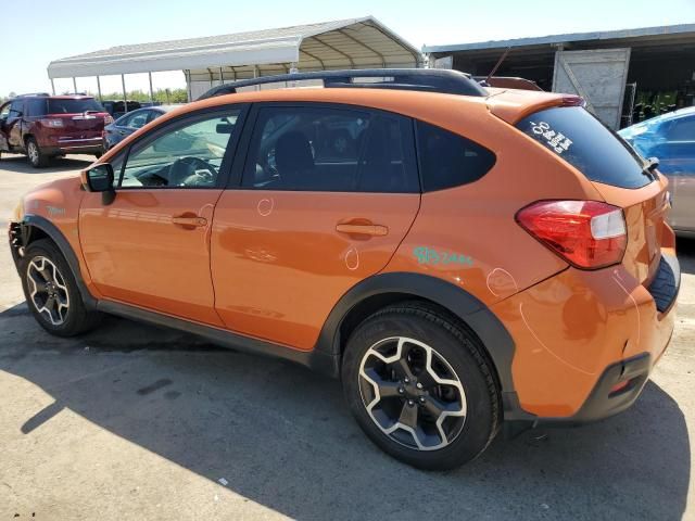 2015 Subaru XV Crosstrek 2.0 Premium