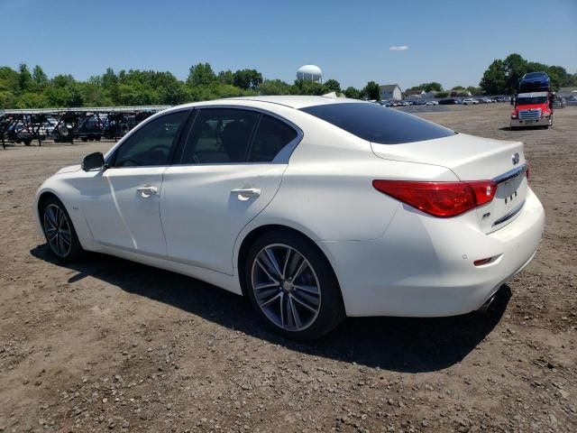 2016 Infiniti Q50 Premium