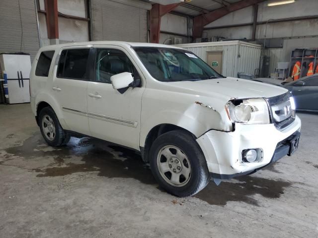 2011 Honda Pilot Touring