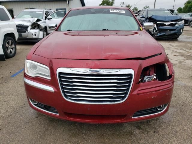 2011 Chrysler 300C