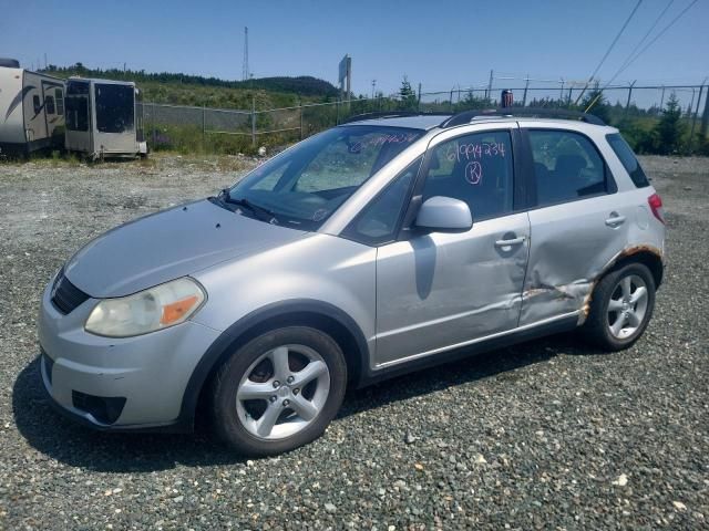 2009 Suzuki SX4 Technology