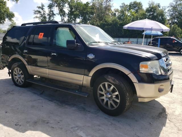 2011 Ford Expedition XLT