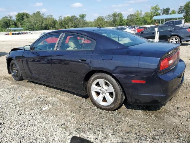 2012 Dodge Charger SE