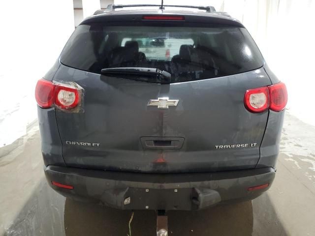 2010 Chevrolet Traverse LT