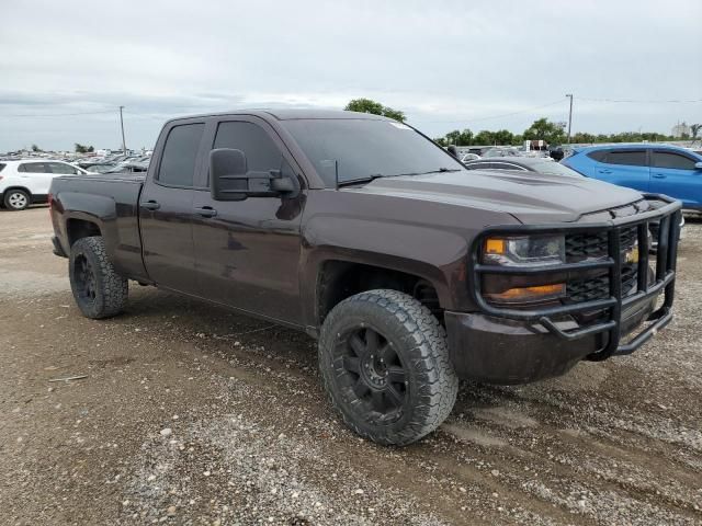 2016 Chevrolet Silverado K1500