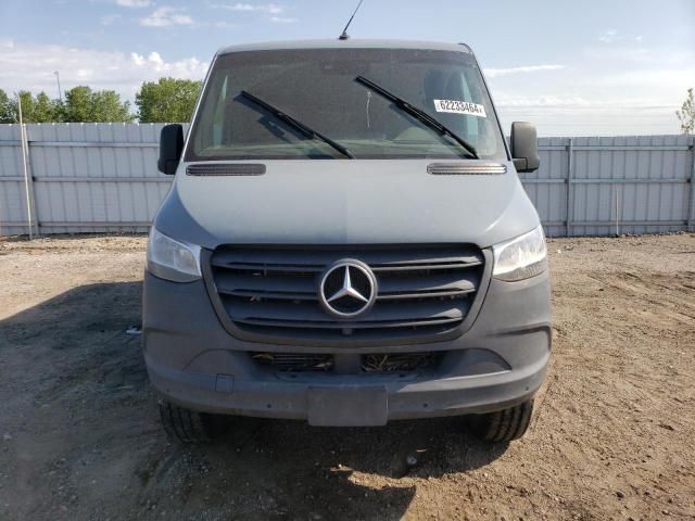 2020 Mercedes-Benz Sprinter 2500