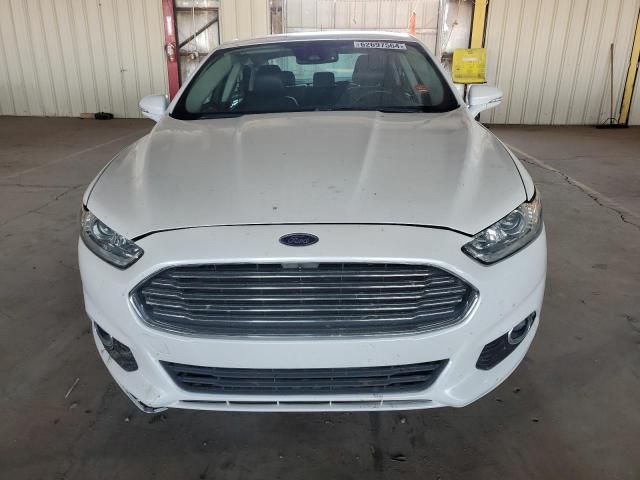 2015 Ford Fusion Titanium