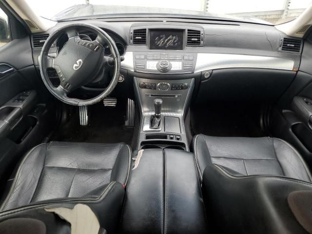 2006 Infiniti M35 Base