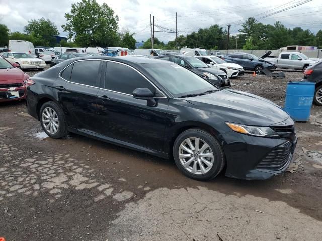 2018 Toyota Camry L