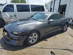 Salvage cars for sale at Montgomery, AL auction: 2019 Ford Mustang