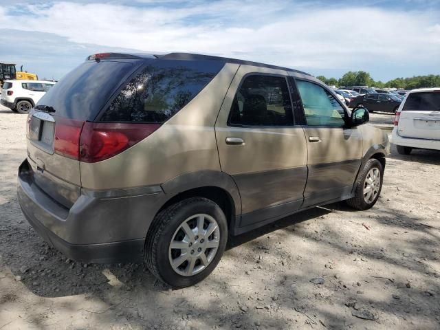 2005 Buick Rendezvous CX