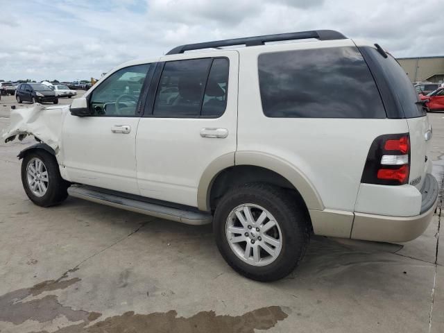 2010 Ford Explorer Eddie Bauer