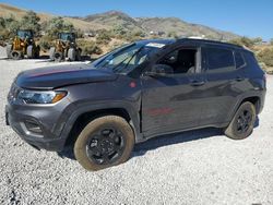 Jeep Compass Trailhawk Vehiculos salvage en venta: 2023 Jeep Compass Trailhawk