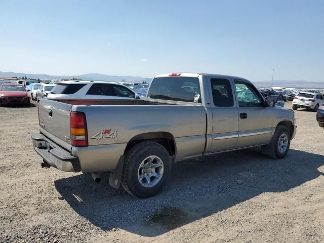 2003 GMC New Sierra K1500