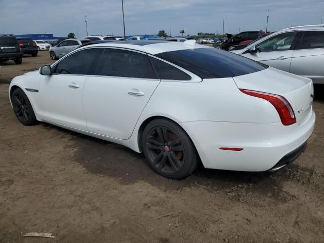 2016 Jaguar XJL Portfolio