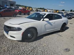 2016 Dodge Charger Police en venta en Earlington, KY