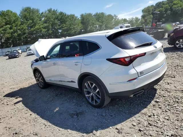 2023 Acura MDX Technology