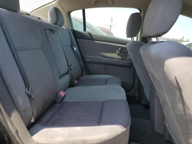 2008 Nissan Sentra 2.0