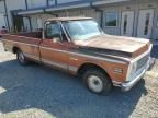 1972 Chevrolet C10 Pickup