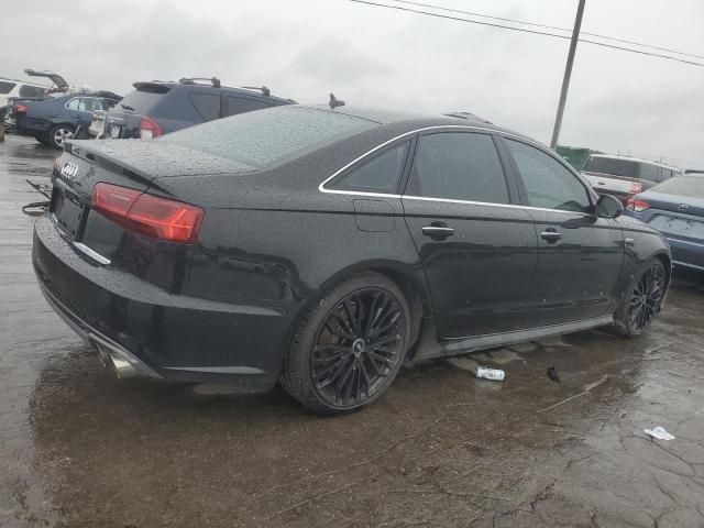 2016 Audi A6 Prestige