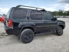 2001 Nissan Xterra XE