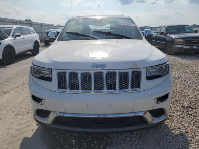 2014 Jeep Grand Cherokee Summit