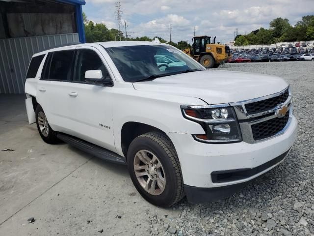 2020 Chevrolet Tahoe K1500 LT