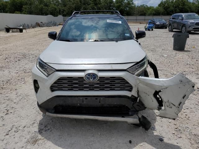 2019 Toyota Rav4 XSE