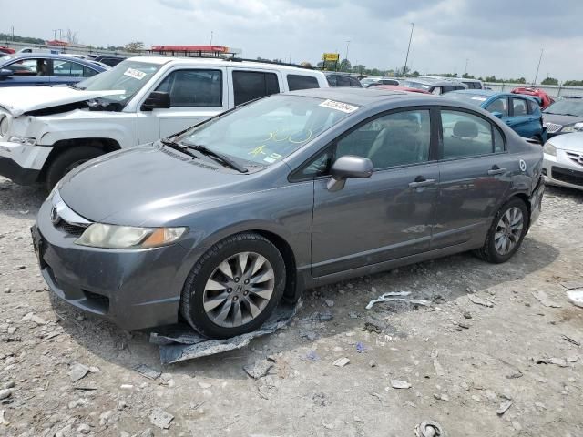 2009 Honda Civic EX