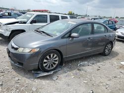 2009 Honda Civic EX en venta en Cahokia Heights, IL