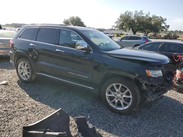 2014 Jeep Grand Cherokee Summit