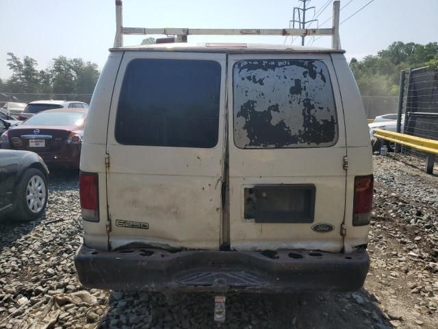 2001 Ford Econoline E250 Van