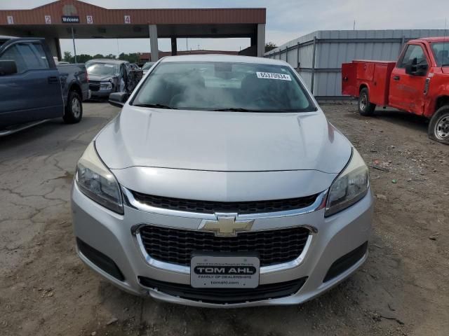 2016 Chevrolet Malibu Limited LS