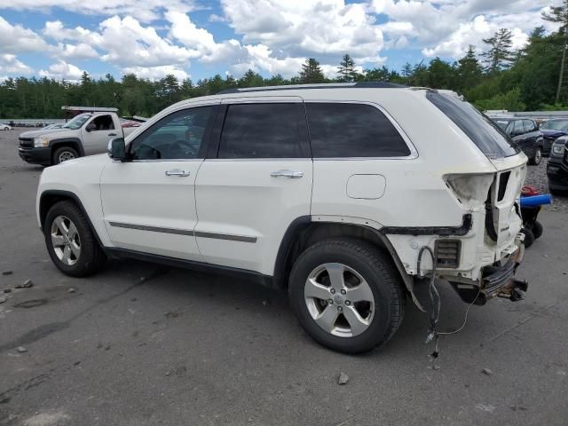 2012 Jeep Grand Cherokee Limited