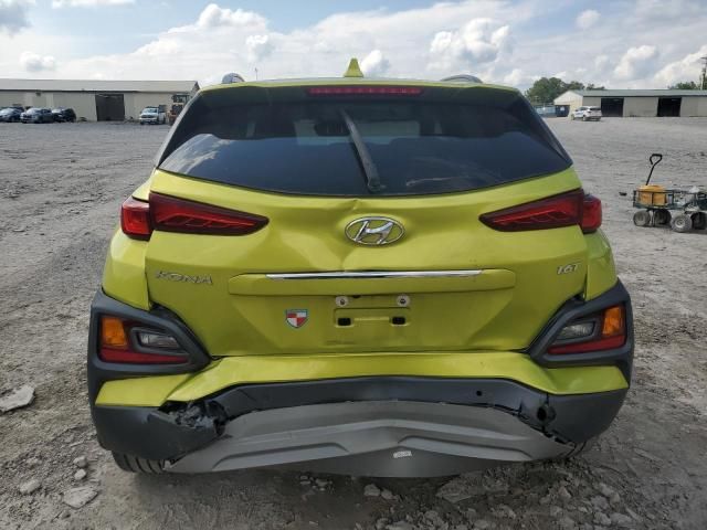 2020 Hyundai Kona Ultimate