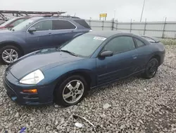 2004 Mitsubishi Eclipse GS en venta en Cahokia Heights, IL