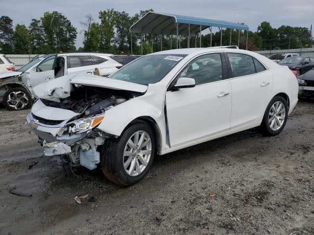 2016 Chevrolet Malibu Limited LTZ