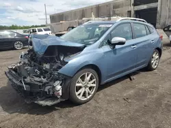 2018 Subaru Impreza Limited en venta en Fredericksburg, VA