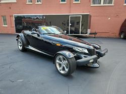 Plymouth salvage cars for sale: 2000 Plymouth Prowler