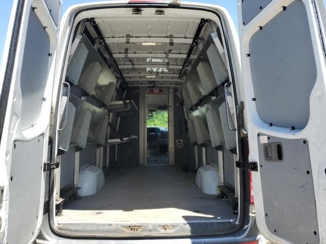 2015 Mercedes-Benz Sprinter 2500