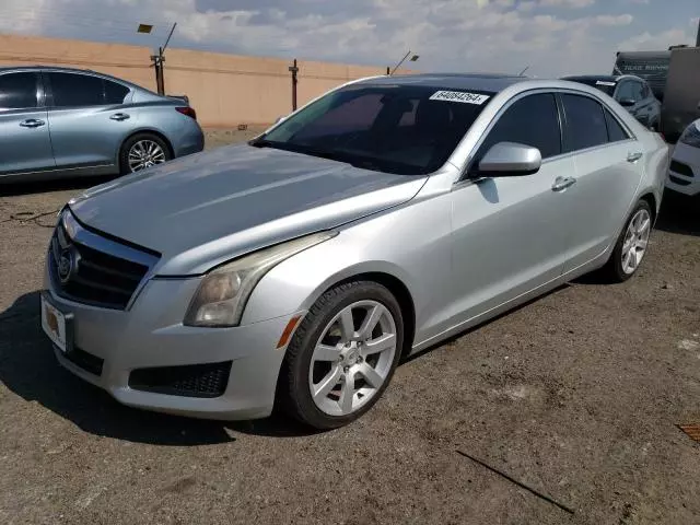 2014 Cadillac ATS