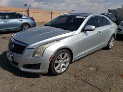 Cadillac ats Vehiculos salvage en venta: 2014 Cadillac ATS