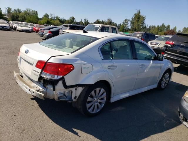 2011 Subaru Legacy 2.5I Limited